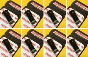 Raceworks ALY-050BK-8 Fuel injector extensions x 8 1/2 to full length 14mm - Picture 1 of 4