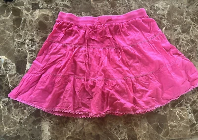 Vintage Y2K Indie Fairy Grunge Low Rise Delicate Micro Mini Skirt / Size: XS - Image 1 of 4