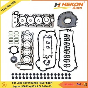 For Land Rover Range Rover Sport Jaguar 508PS AJ133 5.0L 2010-13 Head Gasket Set - Picture 1 of 6