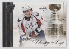 2010-11 Zenith Chasing the Cup Alex Ovechkin #17