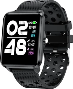 Smartwatch für Herren Damen, Wasserdicht Fitnessuhr Bluetooth iPhone Samsung Neu - Bild 1 von 9