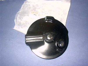 YAMAHA XT225 XJ200J GEN NOS BRAKE SHOE PLATE 15A-25321-04-98 - Picture 1 of 2