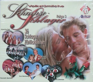 Volkstümliche Schmuseschlager Folge 3 3 CD - Bild 1 von 2