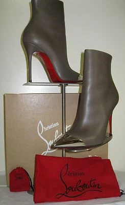 Christian Louboutin, CALAMIJANE ботинок, новый, размер 37 - Изображение 1 из 4
