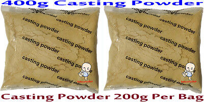 Refill Pack For 3D Hand And Foot Print - 400g Casting Powder  • 14.99$