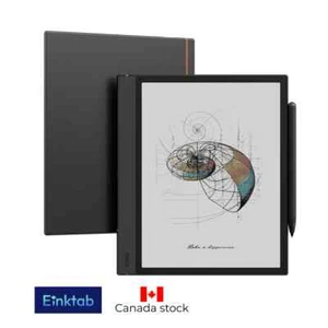 BOOX Note Air 4 C 10.3″ Colour Eink Tablet | 64GB Front Light Stylus | in Canada - Picture 1 of 20