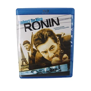 Ronin Blu-ray Movie + Case * VG * Pre-Owned * Robert DeNiro * MGM 1998 * - Picture 1 of 7