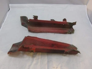 1981  PORSCHE  928 ,  FENDER MOUNT BRACKET  PAIR LEFT AND RIGHT , OEM , - Bild 1 von 7