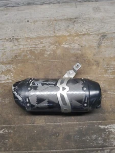 2018 18 15-19 YAMAHA YZF-R1 YZFR1 TWO BROTHERS RACING EXHAUST MUFFLER SLIP ON - Picture 1 of 11
