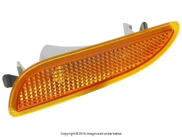 Parachoques delantero izquierdo mercedes w209 luz intermitente original +1 año de garantía Foto 1 de 1