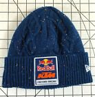 Red Bull Ktm Factory Racing Cable Knit Sock Hat Beanie Hat Cap Motocross New Era