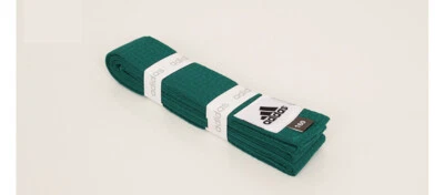 Adidas Taekwondo 8 Colores Cinturón Nombre Bordado Judo Jujitsu para Niños JW110320  Foto 1 de 2