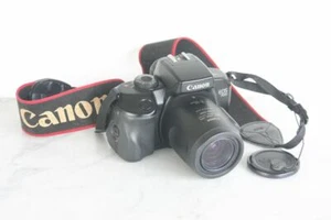 CANON EOS 700 SLR Camera & EF 35-80mm Power Zoom Lens. Works Great - Picture 1 of 12