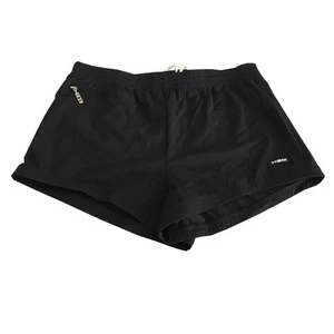 HOM Traje Parigamba Negro con Bolsillo Tejido Rápido Dry Crawl Sy - Imagen 1 de 3