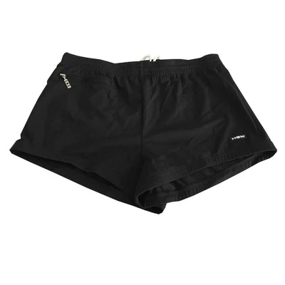 HOM costume parigamba nero con taschino tessuto fast dry CRAWL SY - Imagen 1 de 3