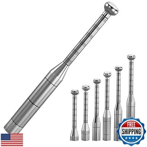 Adjustable Macebell Clubbell, 6-in-1 Premium Steel Indian Club, Strength Trai - Picture 1 of 5
