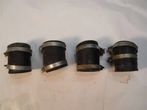 JUEGO AISLADOR CARBURADOR HONDA CB750 CB750K CB750F 16211-300-030 16212-300-030  - Imagen 1 de 3