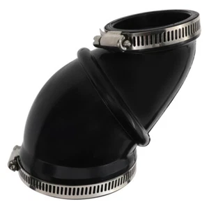 Carburetor Intake Boot For Yamaha Big Bear Wolverine 350 YFM350 4KB-14453-00-00 - Picture 1 of 6