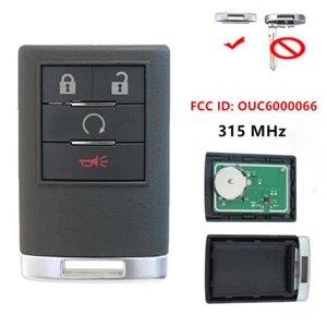 Mando a distancia de repuesto para coche Chevy 2007-2013 Silverado 1500, 2500, 3500 - Imagen 1 de 4