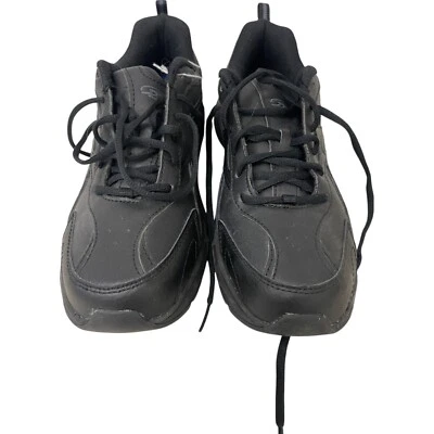 Dr. Scholl Aspire Womens Walking Shoe Black US 10W Comfort Gel Cushioned Insole - Image 1 of 4