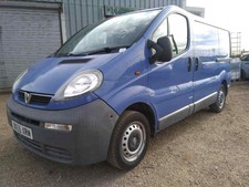 Vauhall Vivaro van