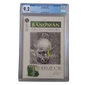 Cómic de Neil Gaiman WP D.C. Vertigo SANDMAN #29 8/91 calificado 9.2 - Imagen 1 de 7