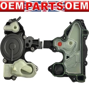 PCV Breather Valve Oil Separator -AUDI SEAT SKODA VW 1.8 2.0 Petrol -06K103495BL - Picture 1 of 3