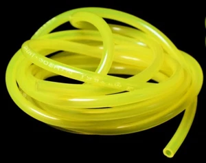 Línea de combustible amarillo 3' genuina Tygon F-4040-A .080"" ID x .140"" OD hecha en EE. UU. AAG00700 - Imagen 1 de 2