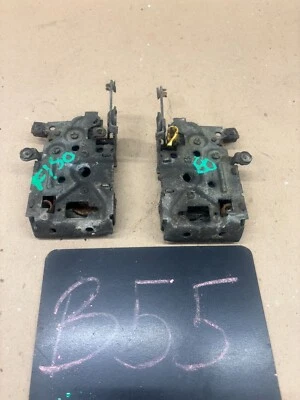 Ford Truck Bronco F150 F250 F350 1980-1997 pestillos de puerta izquierda derecha OEM 1991 1986 Foto 1 de 4