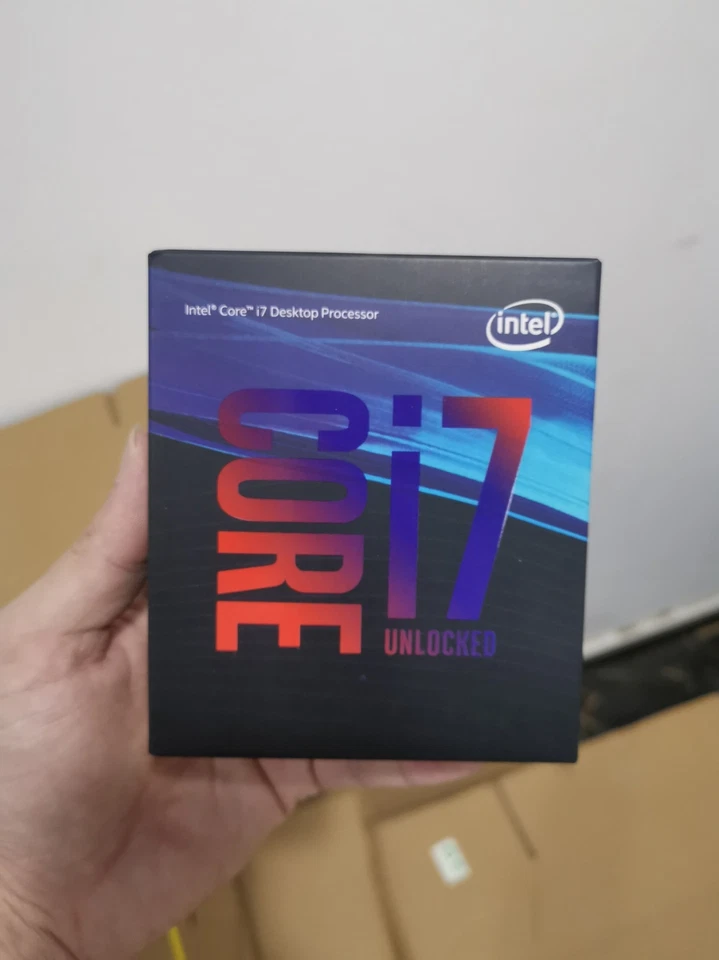 6950X  Intel Core i7-6950X 3.0GHz 10Core SR2PA 25M LGA2011-V3 CPU Processor - Image 1 of 4