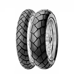 100/90-19-57H 130/80-R 17-65H NEUMÁTICOS METZELER TOURANCE APRILIA 650 1992 1996 - Imagen 1 de 4