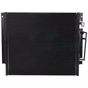 AC Condenser for 2004-2012 Chevrolet Colorado GMC Canyon Parallel Flow Condenser - Foto 1 di 8