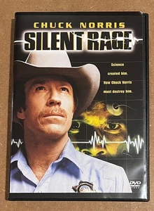 Silent Rage [Chuck Norris] - DVD '01 - Imagen 1 de 2