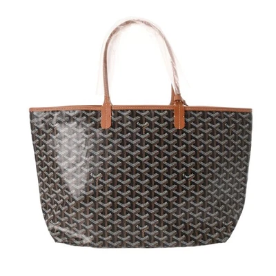 GOYARD Saint Louis PM espiga negro/noir/natural 800000144395000 Foto 1 de 4