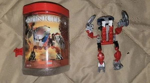LEGO BIONICLE: Tahnok-Kal (8574) Used See Description - Picture 1 of 2