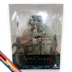 Movie version Sword Art Online Ordinal Scale Sinon 1/7 PVC Figure Alter ANIME JP - Picture 1 of 7