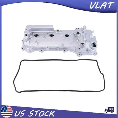 Aluminum Valve Cover Gasket Kit For Toyota RAV4 3.5L V6- Gas 2006 2007 2008-2012 - Image 1 of 4