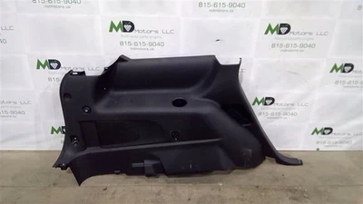 2011 - 2020 DODGE JOURNEY REAR LEFT QUARTER TRIM PANEL COVER OEM 1SN65DX9AA - Image 1 of 4