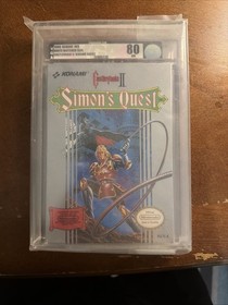 Castlevania II: Simon's Quest (Nintendo Entertainment System, 1988)