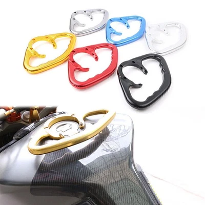 Beifahrer-Haltegriff Passagiergriff Für Yamaha YZF R1 R15 R3 R6 MT07 09 FZ1 FZ6 - Image 1 of 4