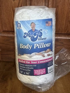 My Pillow Long Body Kissen 18 x 54 NEU - Bild 1 von 2