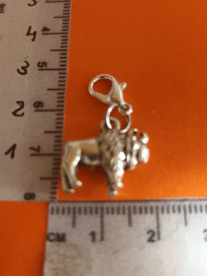 Charms Anhänger Büffel, Bison 698 - Bild 1 von 2