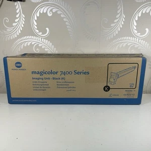 Genuine Konica Minolta MagiColour 7400 / 7450 Series BLACK IMAGING UNIT 4062213 - Picture 1 of 5