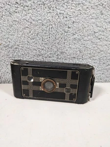 Cámara plegable Eastman Kodak Jiffy Six-16 para piezas/reparación - Imagen 1 de 6