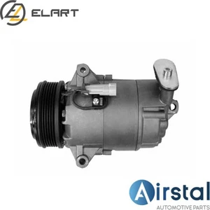 COMPRESSOR AIR CONDITIONING 10-0656 FOR OPEL ASTRA/H/Van/GTC/TwinTop/CLASSIC - Picture 1 of 7