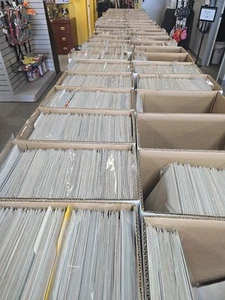 100 Bulk Assorted Comics Lot Dc/ Marvel Comic Books Sale! - Picture 1 of 1