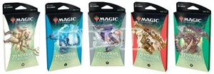 MTG - Zendikar Rising 1 Theme Booster Pack al azar - Deutsch - Imagen 1 de 1