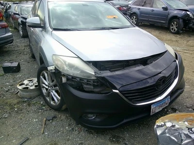 Driver Side View Mirror With Blind Spot Alert Heated Fits 13 MAZDA CX-9 1705729 Foto 1 de 4