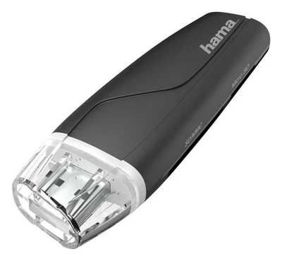 Hama 00200132 Schwarz, Grün, Pink, Türkis - Bild 1 von 4