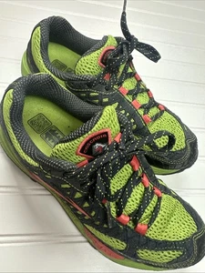 Brooks Cascadia 7 Mujer Talla 8 Verde Rosa Negro Trail Running - Imagen 1 de 24